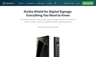 Preview of the Nvidia Case Study