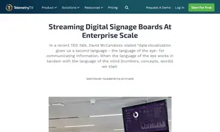 Preview of the Enterprise Customer Case Study