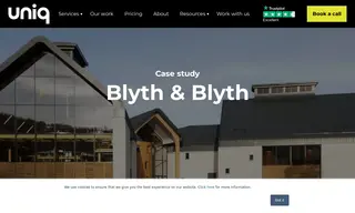Preview of the Blyth & Blyth Case Study