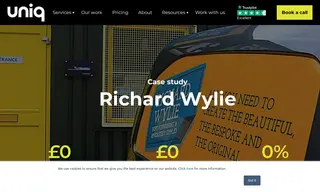 Preview of the Richard Wylie Case Study