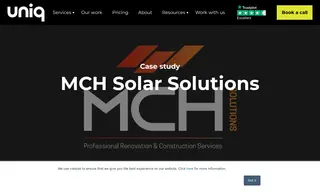 Preview of the MCH Solar Solutions Case Study