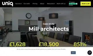 Preview of the Mill Architects Case Study