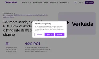 Preview of the Verkada Case Study