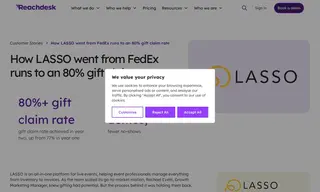Preview of the Lasso Case Study