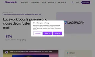 Preview of the Lacework Case Study