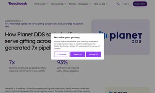 Preview of the Planet DDS Case Study