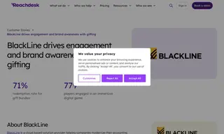 Preview of the BlackLine Case Study