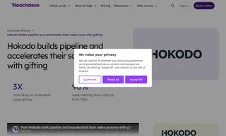 Preview of the Hokodo Case Study