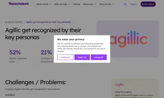 Preview of the Agillic Case Study