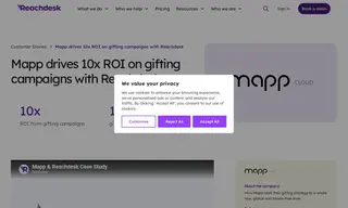 Preview of the Mapp Case Study