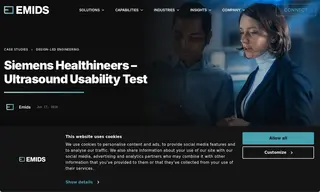 Preview of the Siemens Healthineers Case Study