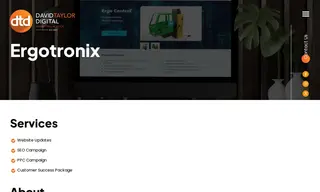 Preview of the Ergotronix Case Study