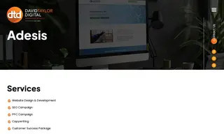 Preview of the Adesis Case Study