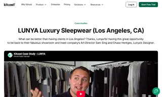 Preview of the Lunya Case Study