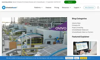 Preview of the Ovivo Case Study