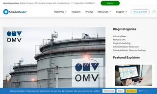 Preview of the OMV Case Study