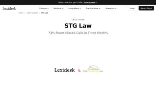 Preview of the STG Divorce Law, P.C. Case Study