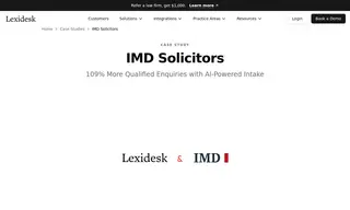 Preview of the IMD Solicitors Case Study