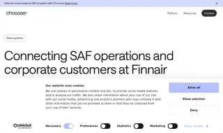 Preview of the Finnair Case Study