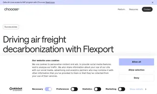 Preview of the Flexport Case Study