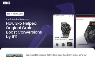 Preview of the Original Grain Case Study