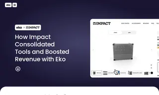 Preview of the Impact Dog Crates Case Study