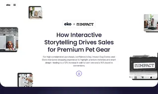 Preview of the Impact Dog Crates Case Study