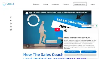 Preview of the The Sales Coaching Institute Case Study