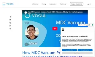 Preview of the MDC Vacuum Product Case Study