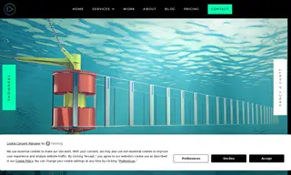 Preview of the Tidal Sails AS Case Study