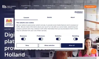 Preview of the The Dutch Province of South Holland Case Study