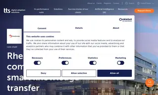 Preview of the RheinEnergie AG Case Study