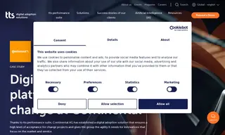 Preview of the Continental AG Case Study