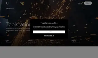 Preview of the Toolstation Case Study