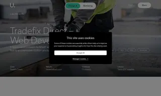 Preview of the Tradefix Direct Case Study