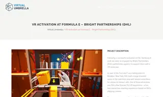 Preview of the DHL Case Study