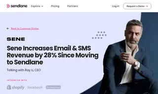 Preview of the Sene Case Study
