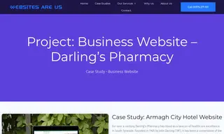 Preview of the Darling’s Pharmacy Case Study