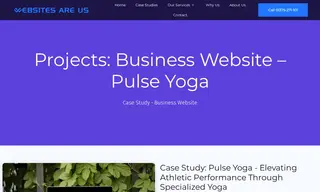 Preview of the Pulse Yoga Case Study