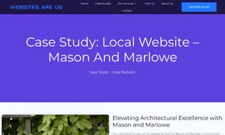 Preview of the Mason and Marlowe Case Study