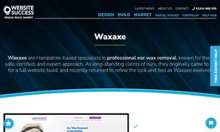 Preview of the Waxaxe Case Study