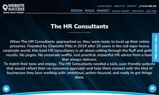 Preview of the The HR Consultants Case Study