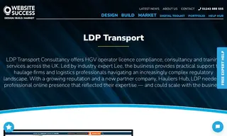 Preview of the LDP Transport Case Study