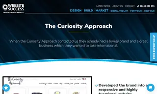 Preview of the The Curiosity Approach Case Study