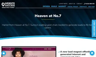Preview of the Heaven at No.7 Case Study
