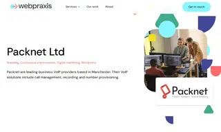 Preview of the PackNet Case Study