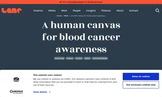 Preview of the Myeloma UK Case Study