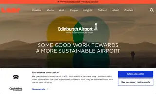 Preview of the Edinburgh Airport Case Study