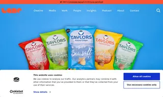 Preview of the Taylors Snacks Case Study