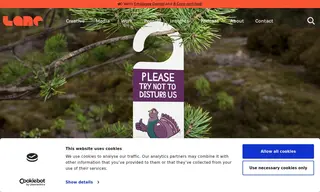 Preview of the Cairngorms National Park Authority Case Study